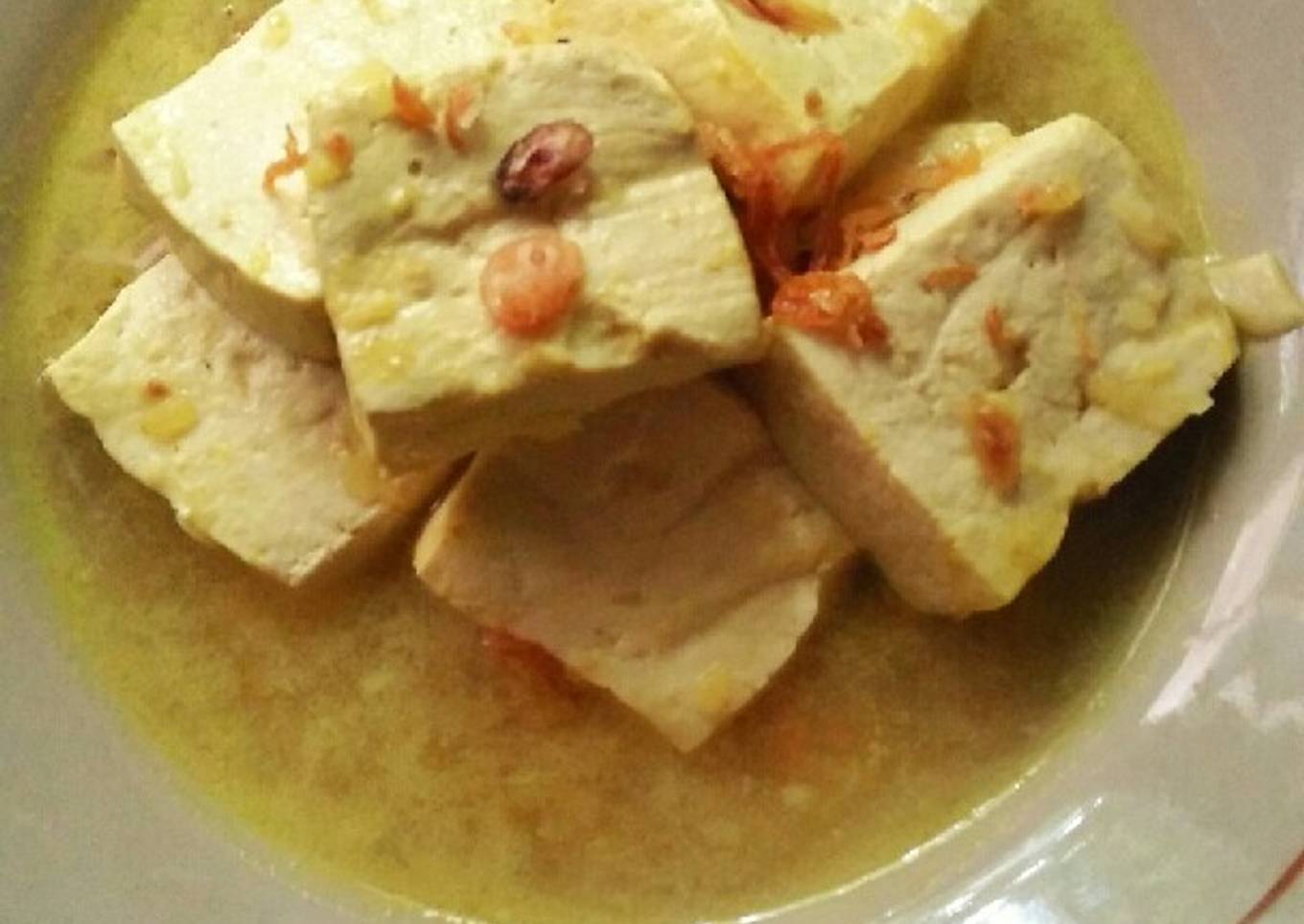 Gule tahu