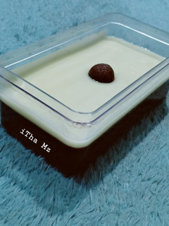 Foto resep Puding coklat with vla vanilla