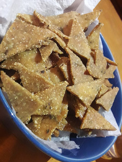 Una foto de Nachos! Económicos y fáciles, no falla!!