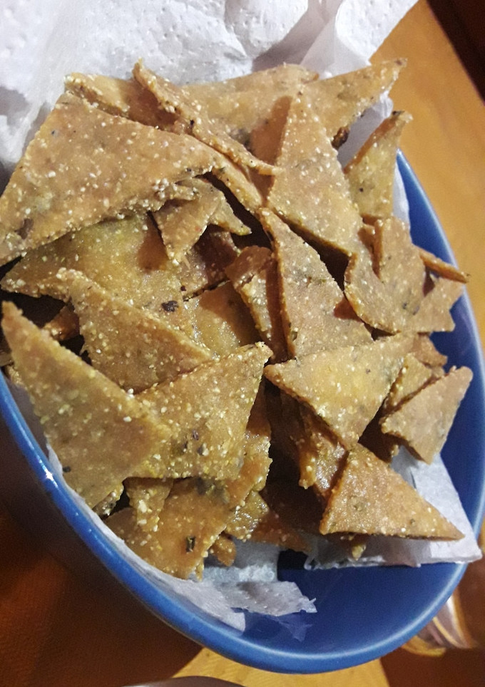Una foto de Nachos! Económicos y fáciles, no falla!!