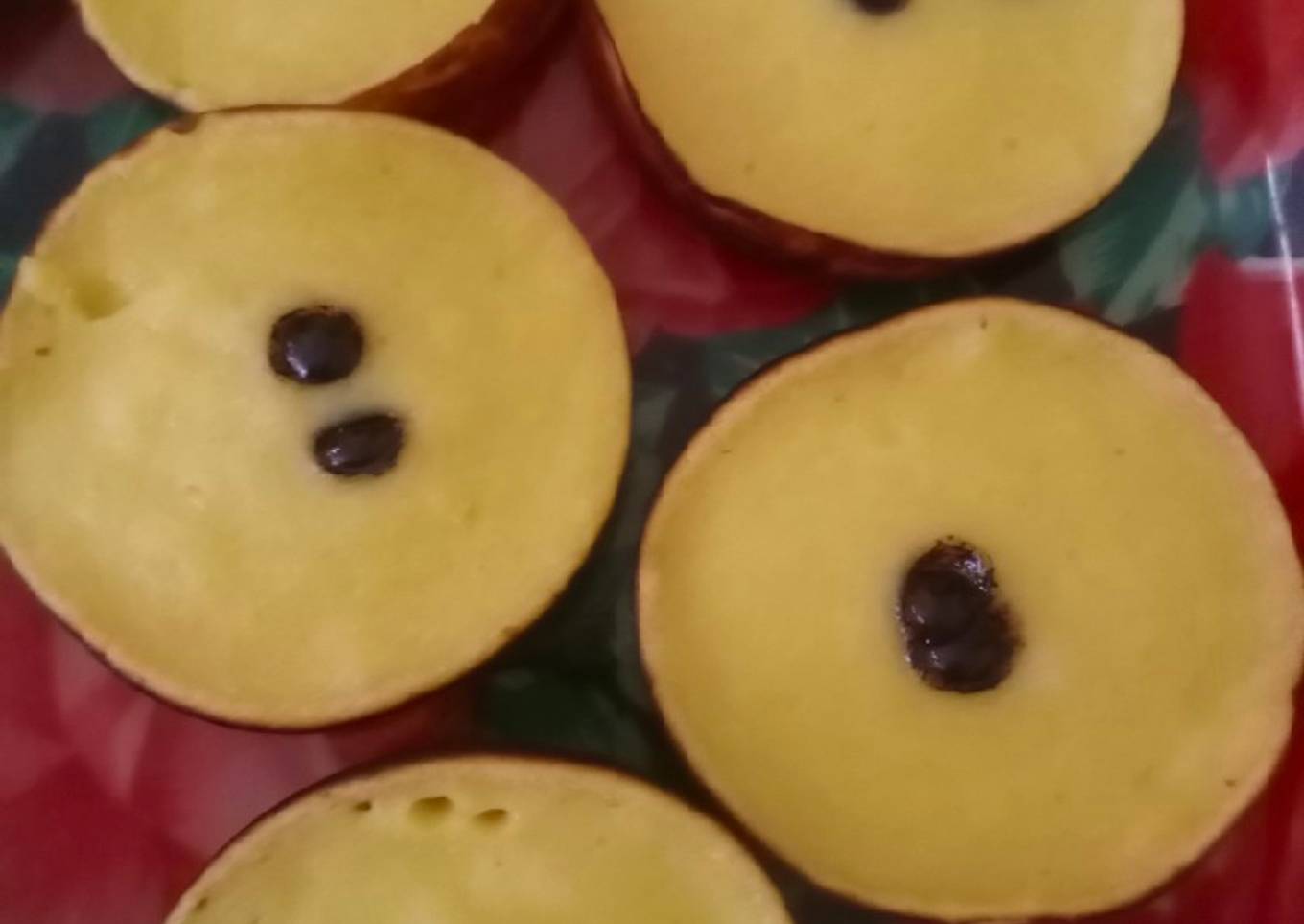 Kue Lumpur Tape Singkong