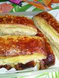 My Swiss Brioche Buns with Homemade Pastry Cream