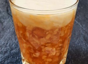 Hình của món Chè bưởi.