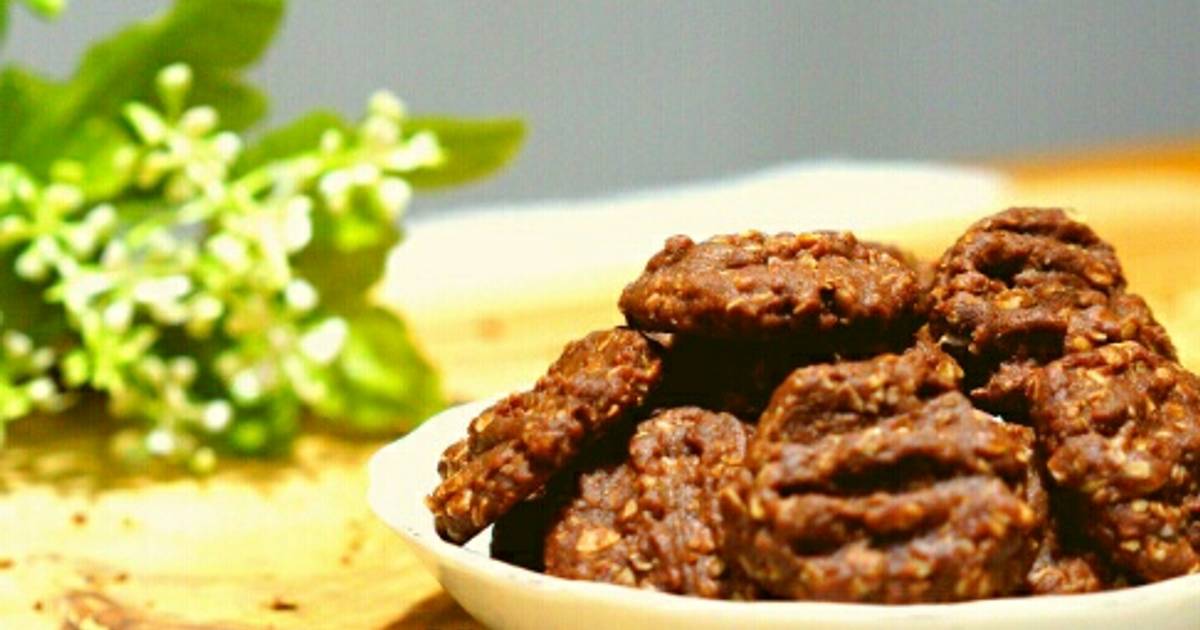20 resep kue oatmeal rendah kalori enak dan sederhana ala