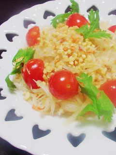 泰式涼拌青木瓜 的食譜成品照片