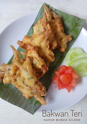 Foto resep Bakwan Teri