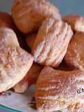 Biscotti da inzuppo morbidosi con miele e olio