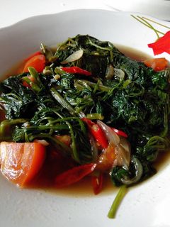 Foto resep Tumis kangkung