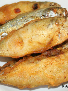 Foto resep Ikan Goreng Tepung