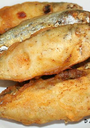 Foto resep Ikan Goreng Tepung
