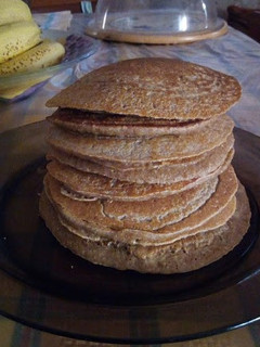 Φωτογραφία της συνταγής Pancakes ολικής 🥞