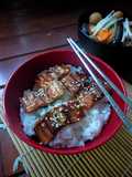 Unagi Kabayaki