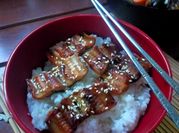 Gambar unagi belut