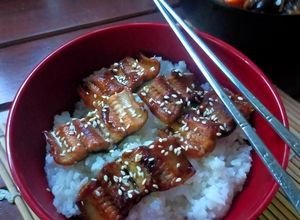 Foto resep Unagi Kabayaki