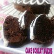 Cake Coklat Kukus