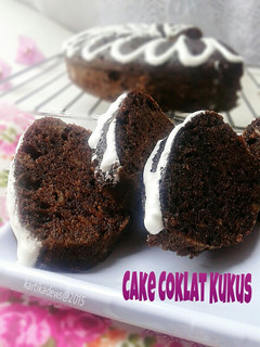 Foto resep Cake Coklat Kukus