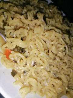 A picture of Indomie.