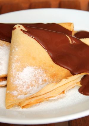Gundel palacsinta recept fotója