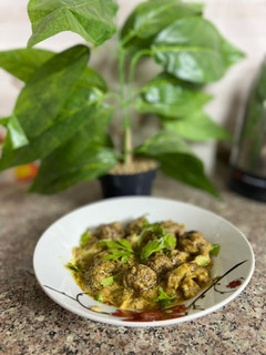 صورة لوصفة كرات اللحم والبروكلي 🥦