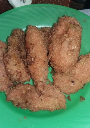 Foto resep Nangka goreng krispi