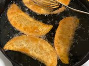 A picture of oven bbq
