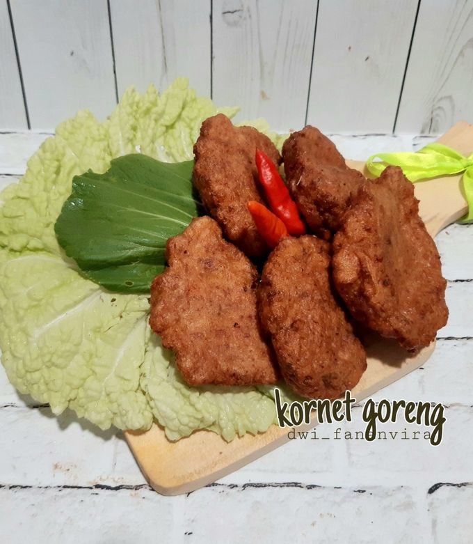 Foto resep Kornet Goreng