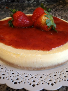 Una foto de Cheesecake NY