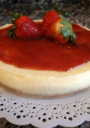 Una foto de Cheesecake NY