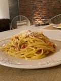 Spaghetti carbonara