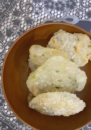 Foto resep Cireng Garing Enak