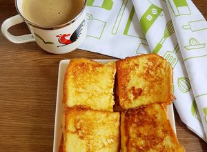 Foto resep French Toast