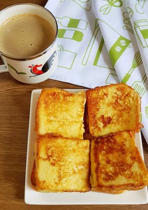 Foto resep French Toast