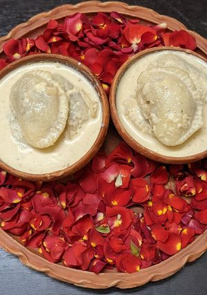 দুধপুলি(dudhpuli recipe in Bengali) রেসিপির প্রধান ছবি
