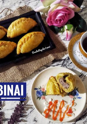 Foto resep 465. 🥟 Kibinai (Lithuanian Meat Pies 🇱🇹)