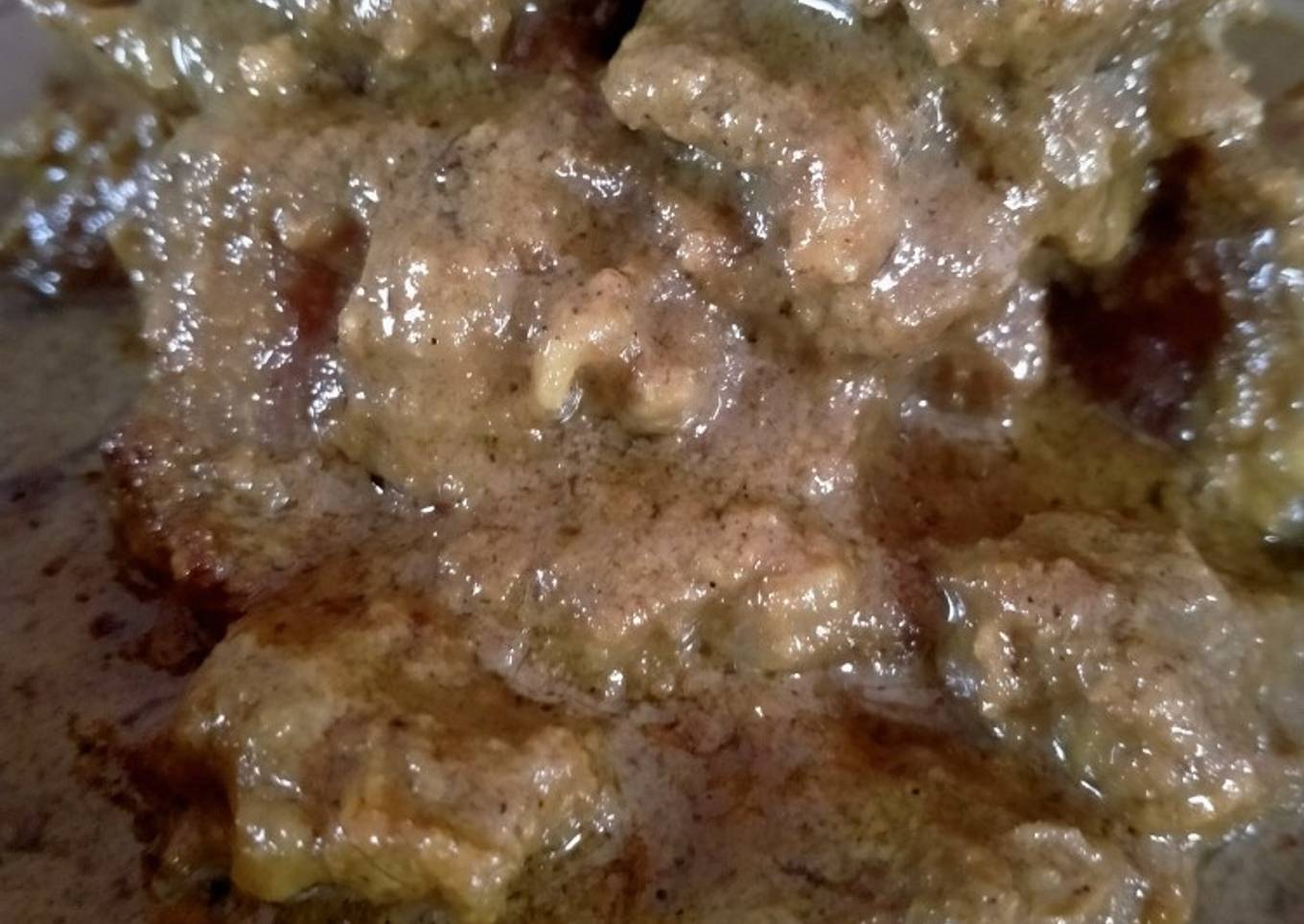 Rendang padang