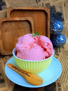 عکسی از دستور بستنی هندوانه 🍉🍧