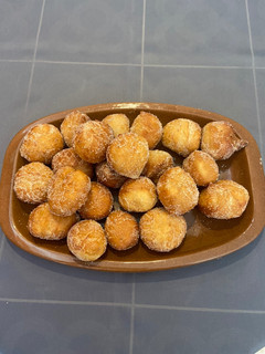 Una foto de Buñuelos de Cuaresma con Thermomix