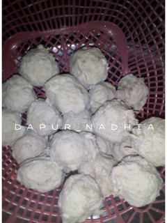 Foto resep Pentol Bakso Sapi Anti Gagal