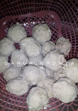 Foto resep Pentol Bakso Sapi Anti Gagal