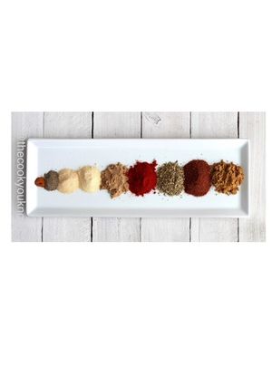 A picture of Southwest Spice Blend.