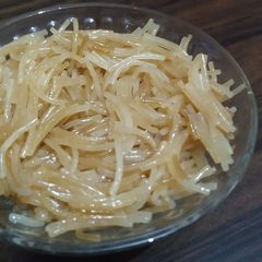A picture of Sweet Vermicelli.