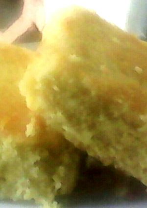 A picture of Sweet Orange Cake.