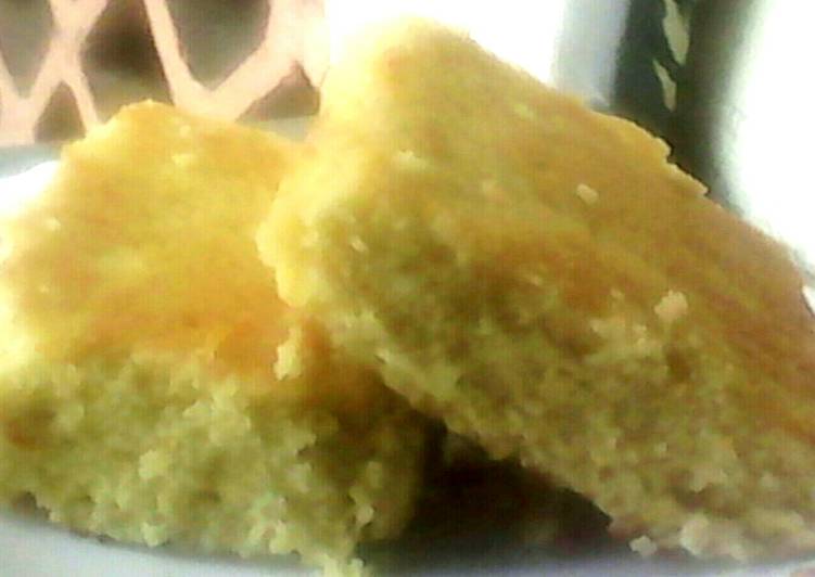 Recipe of Favorite Sweet Orange Cake