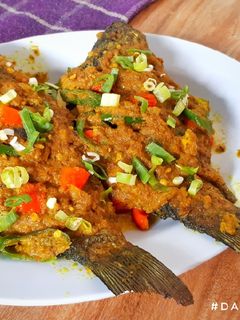Foto resep Pesmol Ikan Mas