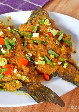 Foto resep Pesmol Ikan Mas