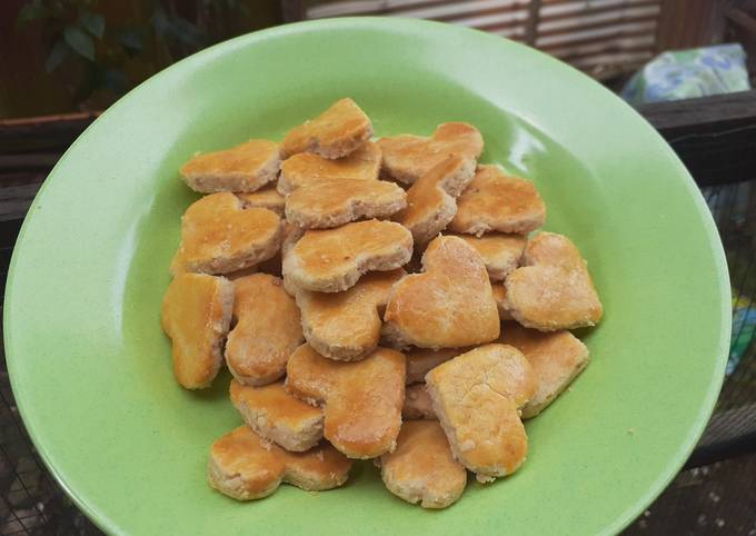 Resep Kue kacang jadul yang Lezat Sekali