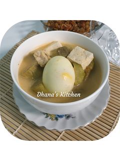 Foto resep Sayur Lodeh Terong +++