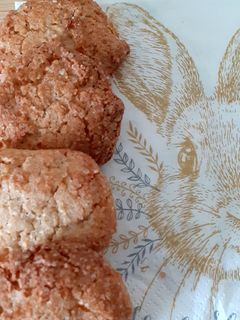 Une photo de Macarons à l'ancienne SGSL