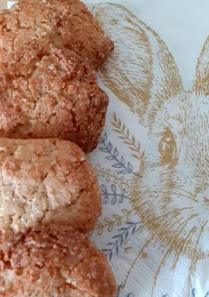 Une photo de Macarons à l'ancienne SGSL