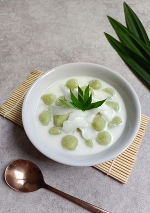 Foto resep Cendol Thailand
